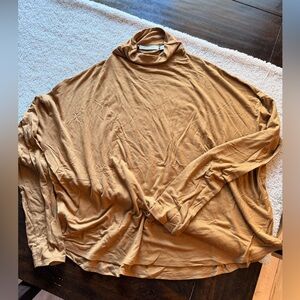 Babaton aritzia long sleeve mock neck